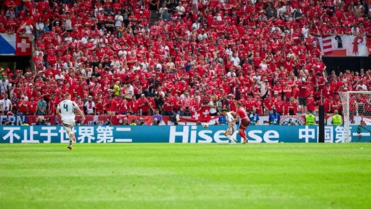 开云体育app-关于瑞士小组第一，欧洲杯对手将更具挑战性的信息