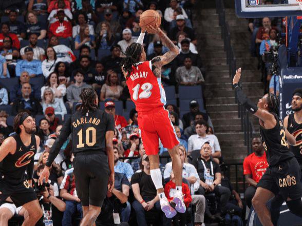 灰熊力克骑士:双核心表现出色成为最大看点的简单介绍 灰熊力克骑士:双核心表现出色成为最大看点的简单介绍