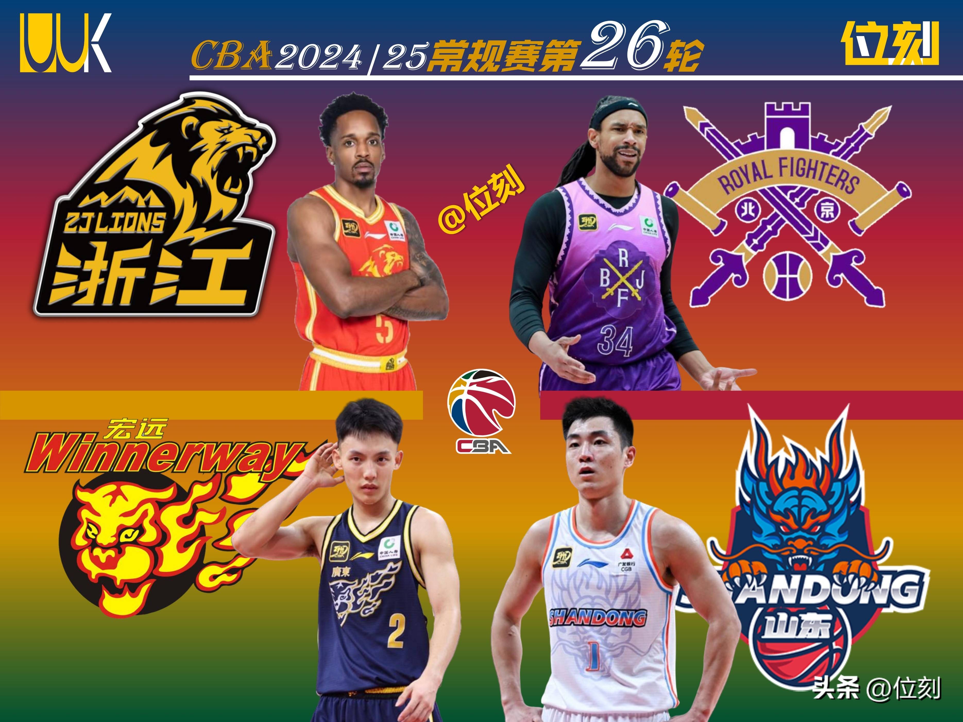 新赛季的CBA联赛拉开帷幕，迎来了一场激烈的对决的简单介绍