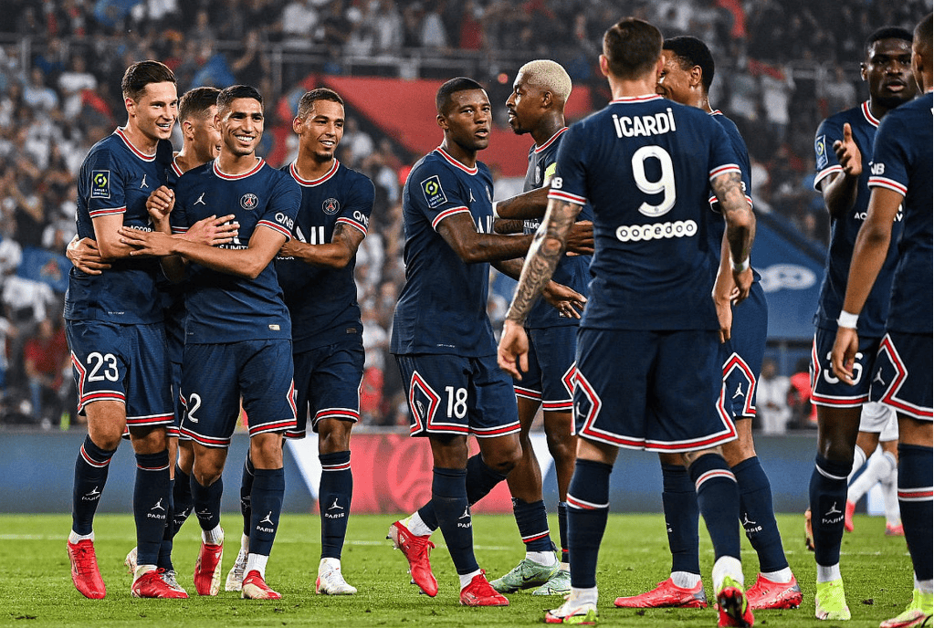 蒙彼利埃球队紧随巴黎圣日耳曼,争霸法甲联赛的简单介绍 蒙彼利埃球队紧随巴黎圣日耳曼,争霸法甲联赛的简单介绍