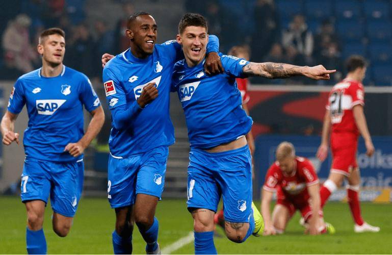 霍芬海姆客场大败,保级形势岌岌可危的简单介绍 霍芬海姆客场大败,保级形势岌岌可危的简单介绍