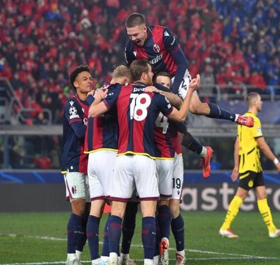 开云体育登录-包含博洛尼亚抢分能力强劲，球队排名攀升的词条