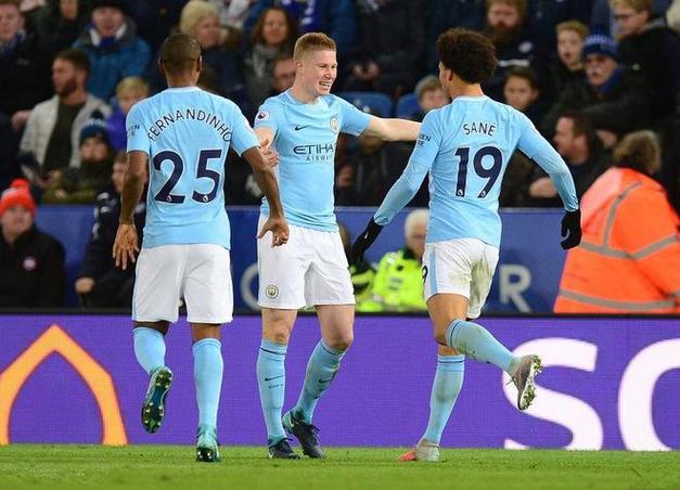 曼城再遭冷落，卫冕之路更加坎坷