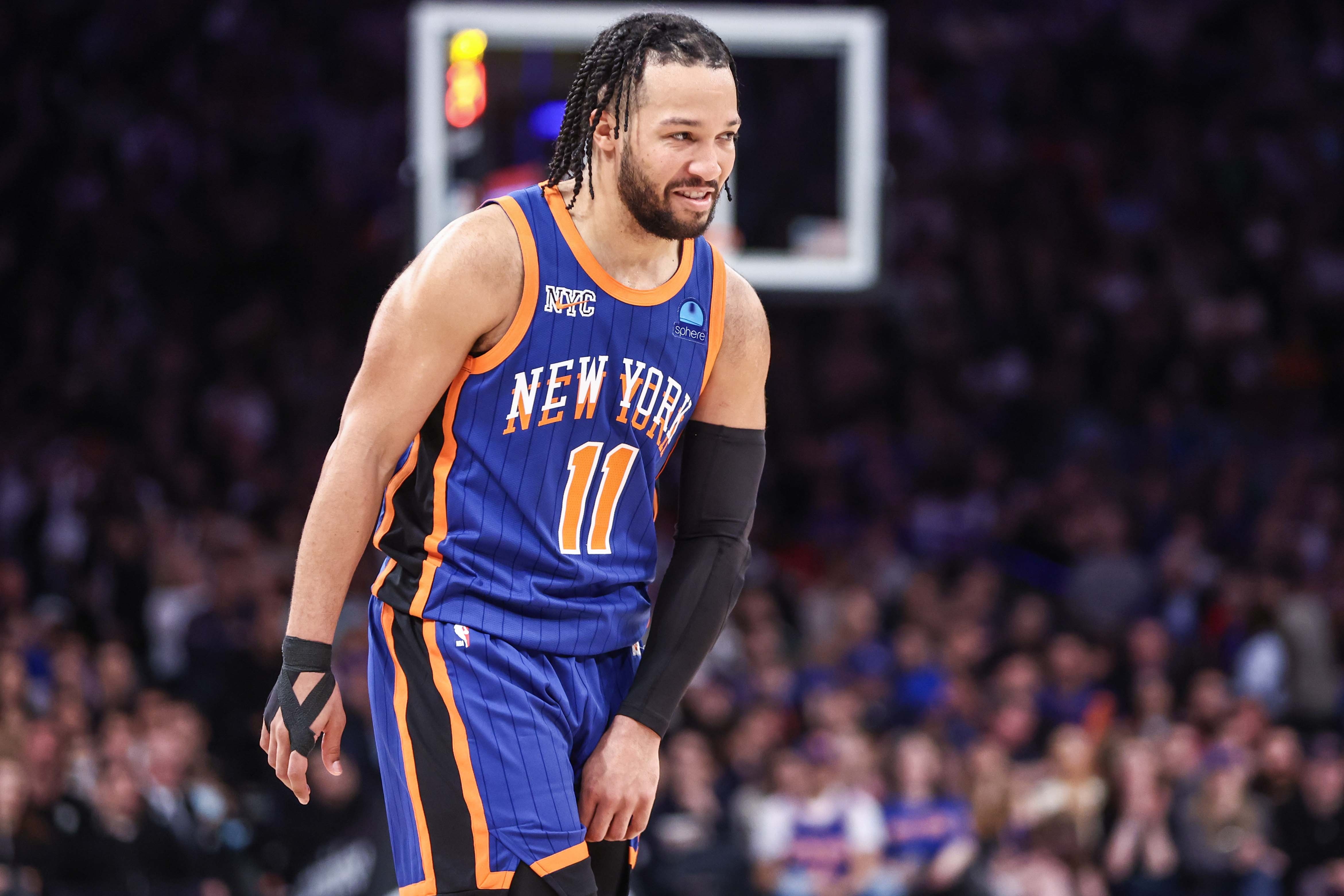 尼克斯队主场告负，季后赛前景一片黯淡的简单介绍