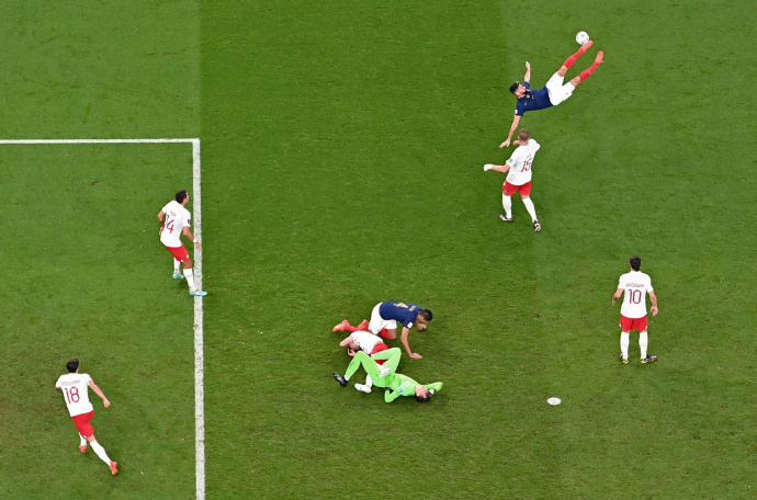 波兰逆转瑞典，顺利晋级半决赛