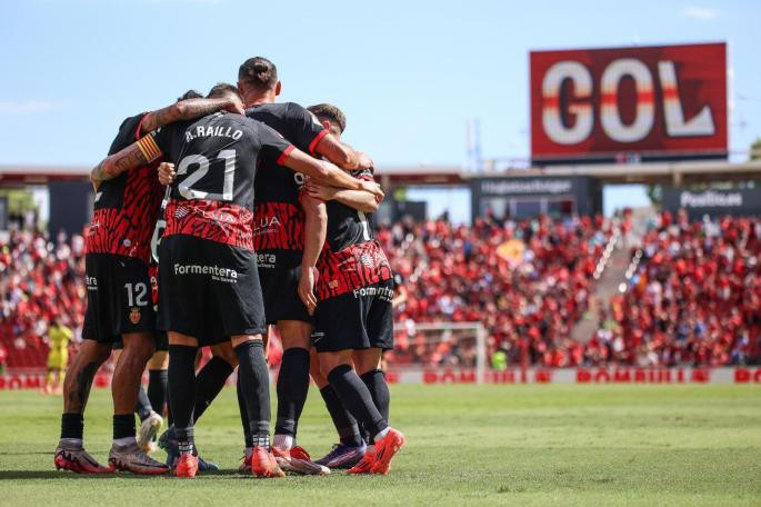 开云体育下载-瓦伦西亚将在西班牙德比中对阵马洛卡