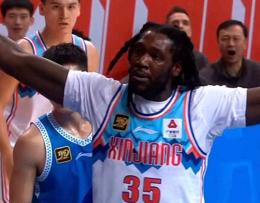 开云体育在线-包含广东队遭遇新疆队反击，吞下败绩的词条