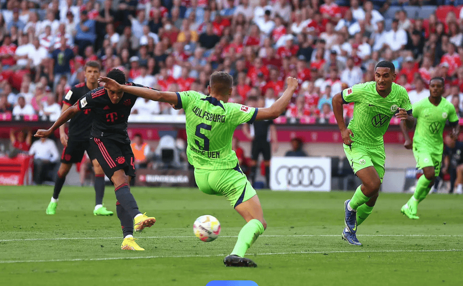 沃尔夫斯堡队员汇聚力量，保持胜利势头的简单介绍