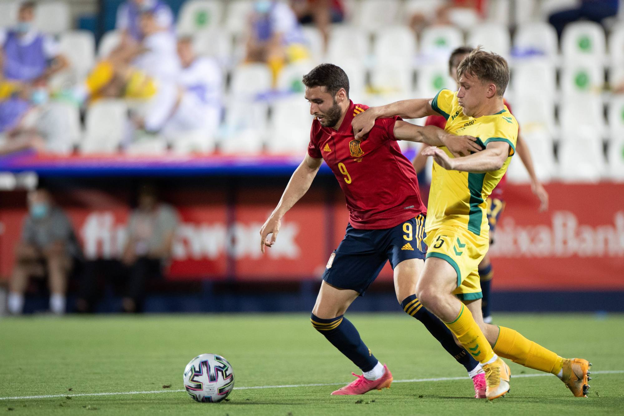 开云APP-立陶宛球队在主场遭到挑战，无法抵挡爱尔兰联赛冠军的简单介绍