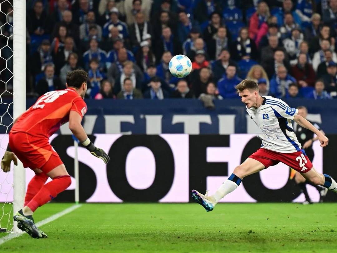 汉堡球员体能引发关注，德甲竞争激烈赛季继续的简单介绍