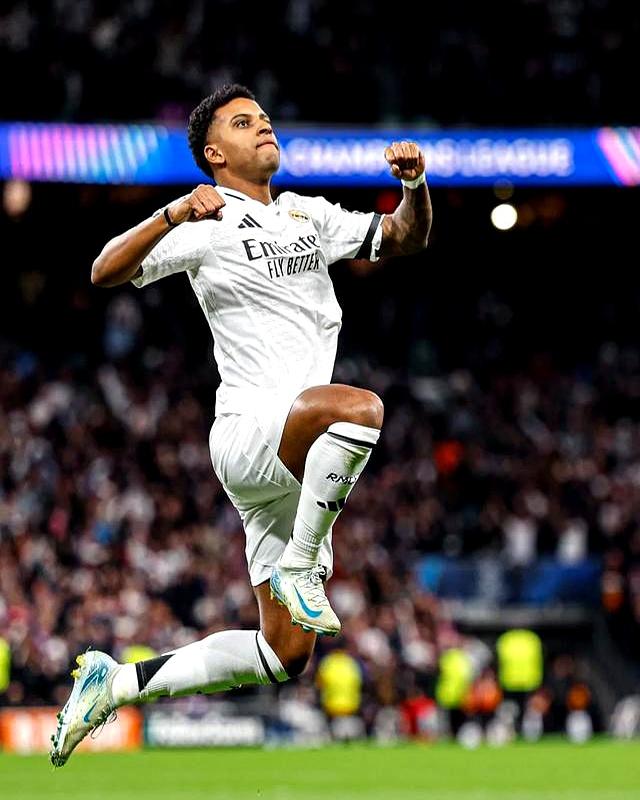 大马德里德比再起战火，皇马力压马竞夺胜