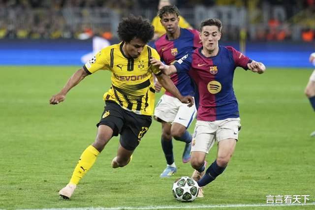 开云体育中国-巴塞罗那大胜晋级，欧冠比赛关键一步迈进的简单介绍