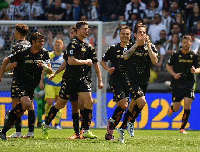 尤文图斯将在客场比赛中挑战强敌