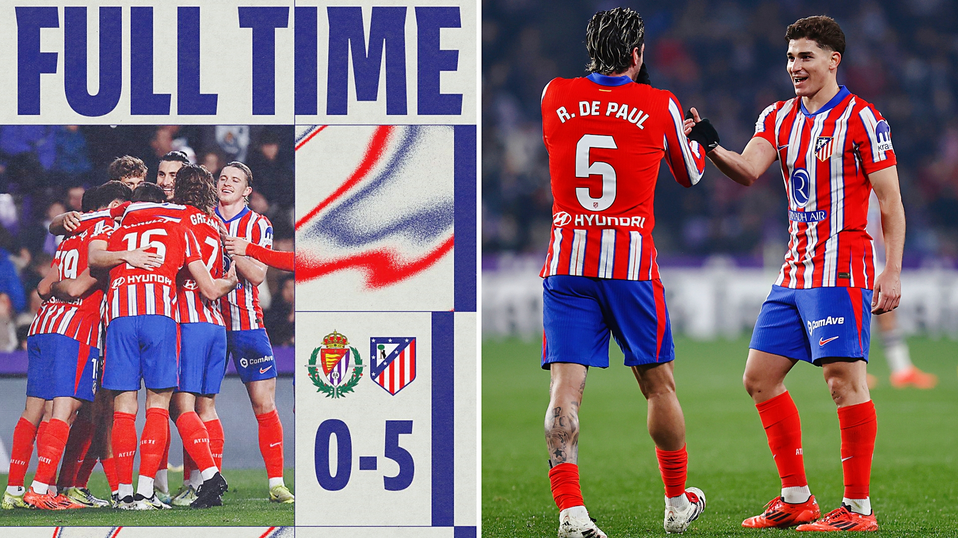 马竞击败巴拉多利德,提前锁定欧冠资格 马竞击败巴拉多利德,提前锁定欧冠资格