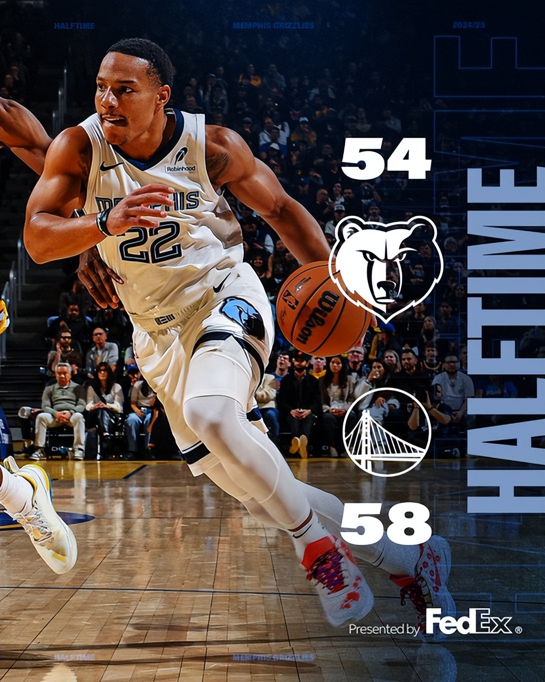 灰熊客场击败对手，淘汰东部劲旅