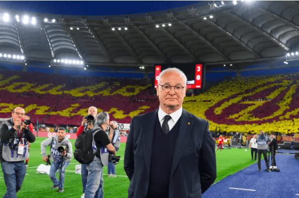 罗马客场大败，主帅责任重大的简单介绍