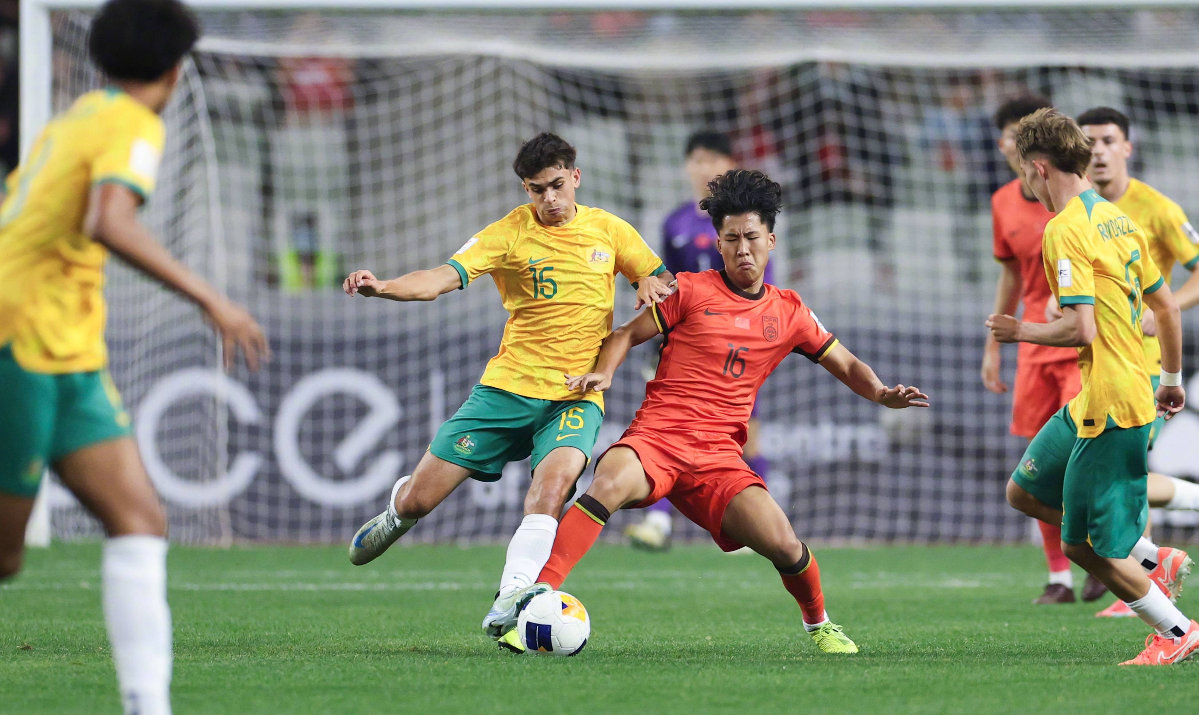 亚洲球队在国际比赛中的激战