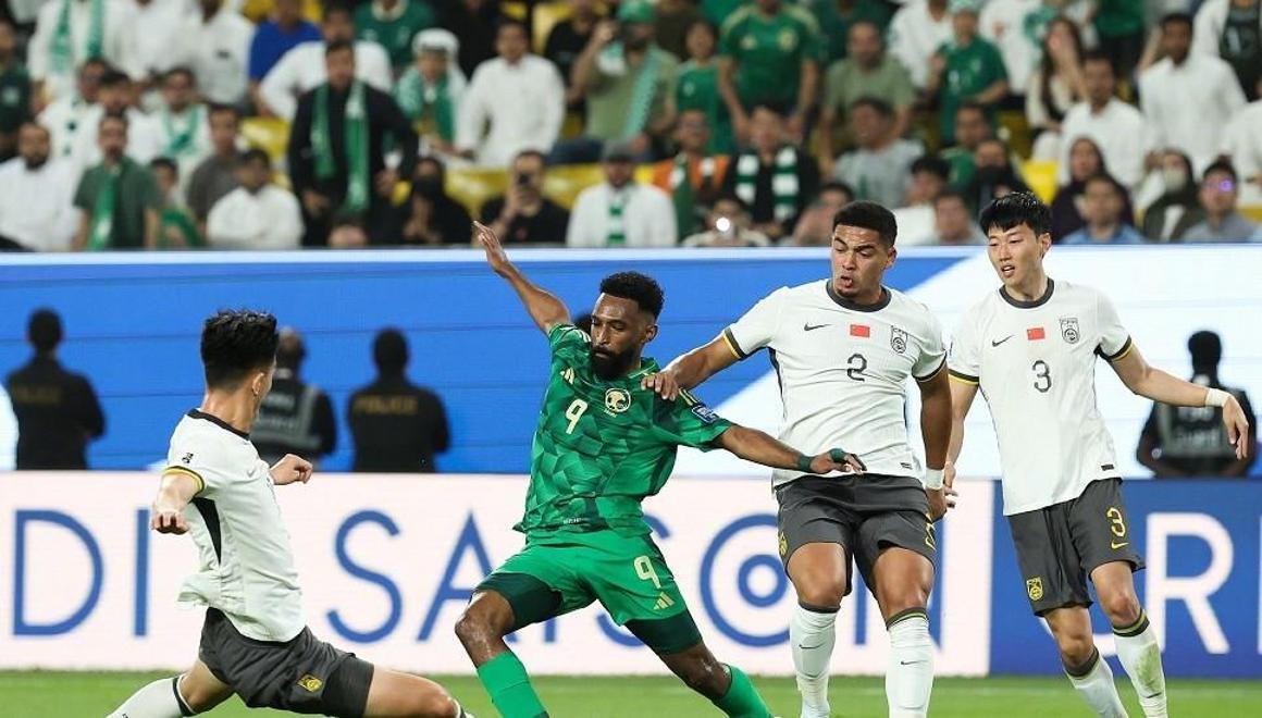 开云体育官网-泰国球队准备迎战沙特豪强，争取晋级