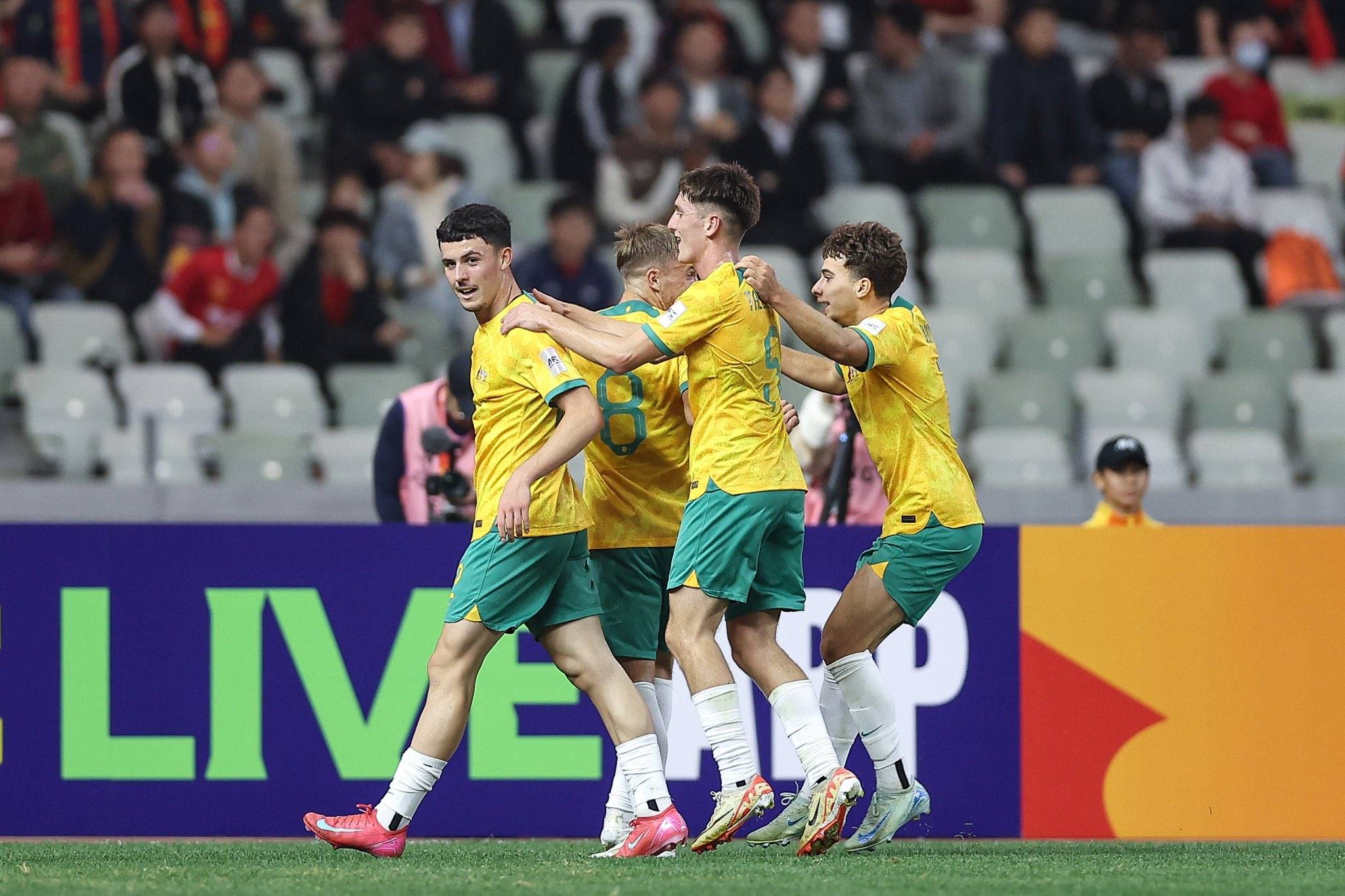 包含澳大利亚球队成功晋级下一轮比赛的词条 包含澳大利亚球队成功晋级下一轮比赛的词条