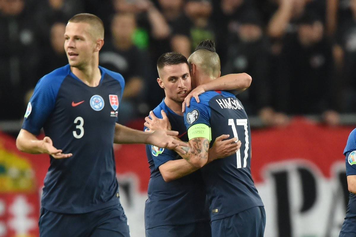 开云体育APP下载-斯洛伐克横扫韩国，晋级欧洲杯预选赛的简单介绍