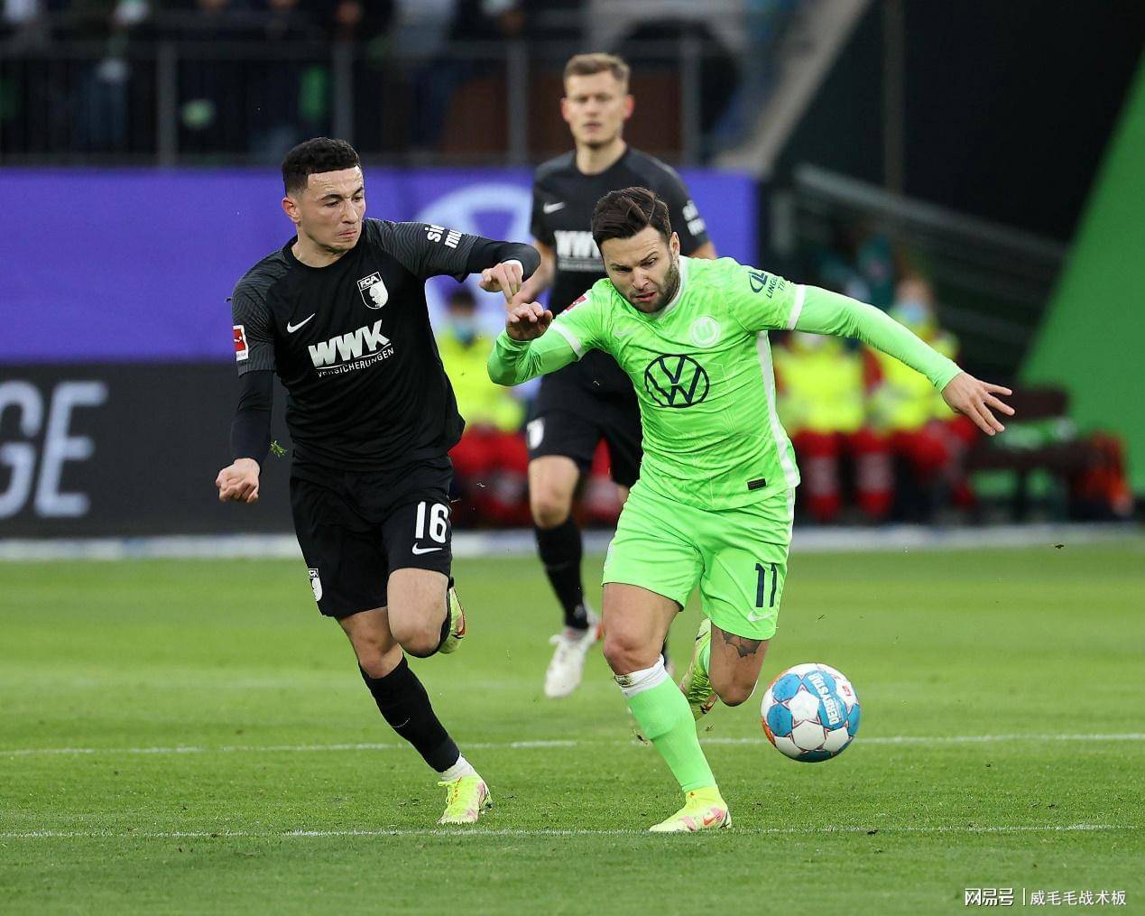 沃尔夫斯堡客场逼平莱比锡红牛，少见平局的简单介绍