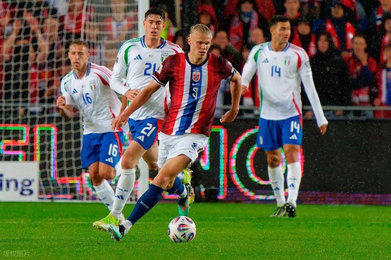 挪威主场大胜马尔他，晋级形势渺茫