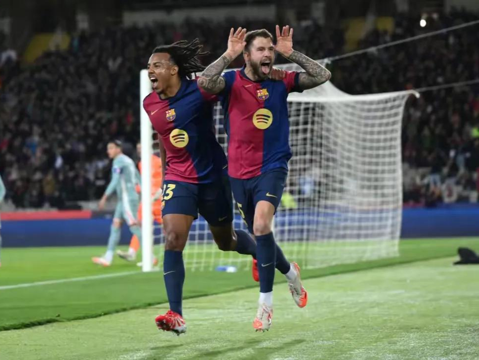 开云体育官方网站-马德里竞技再次战平，晋级火种渐行渐远的简单介绍