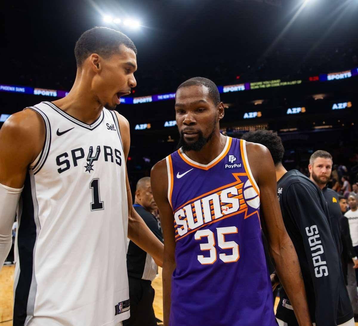 篮网主场大胜马刺，取得三连胜