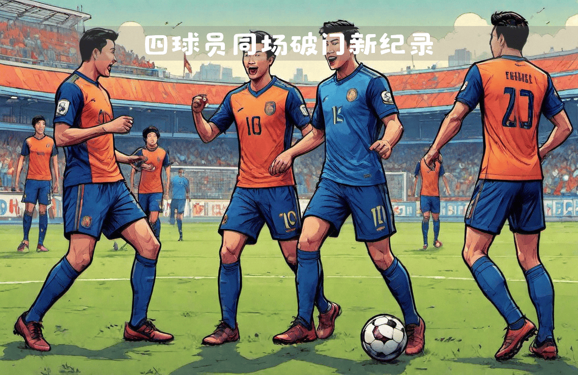 历史性时刻！球员在比赛中创造新纪录的简单介绍