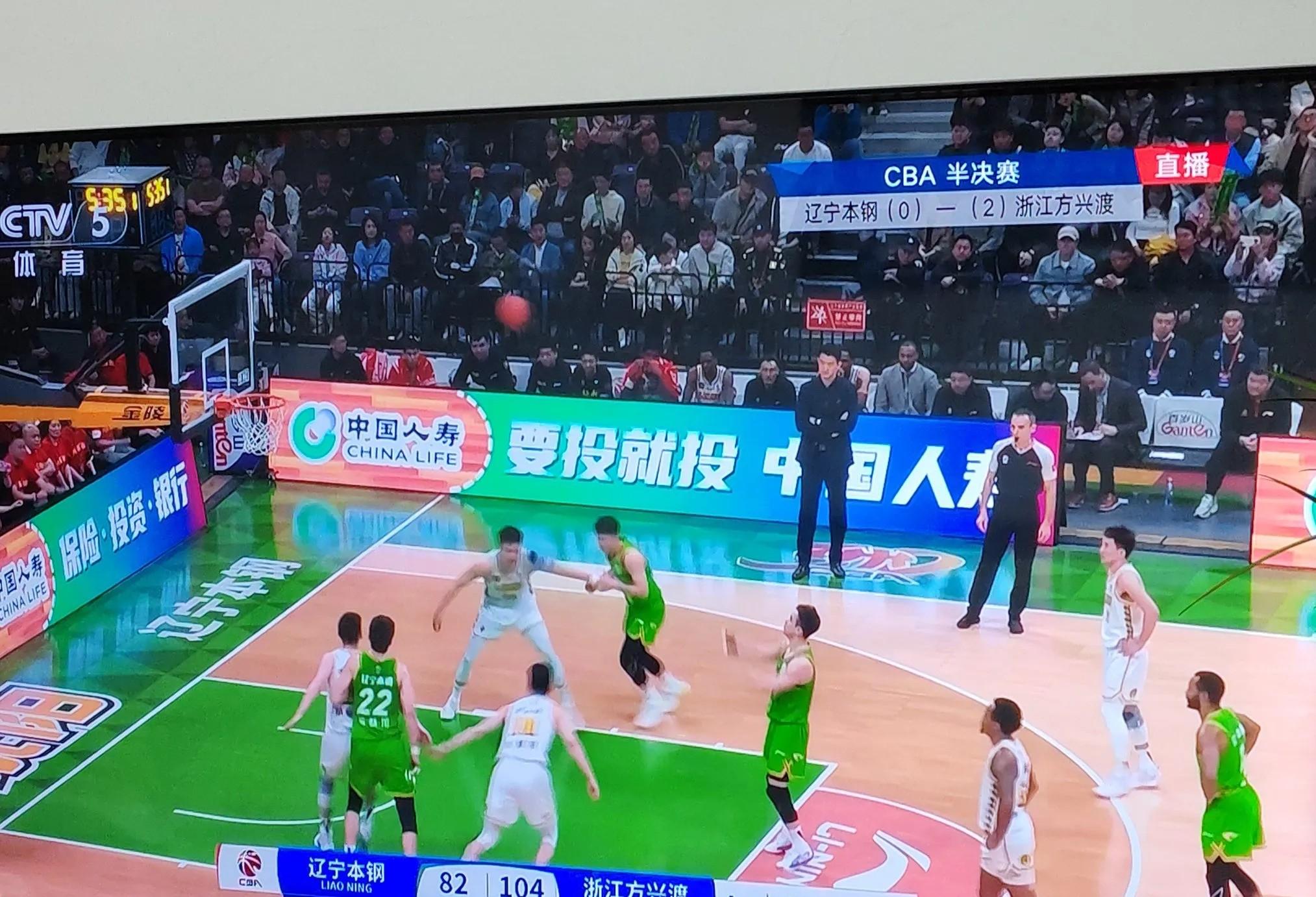 吉林男篮主场压制福建取得胜利