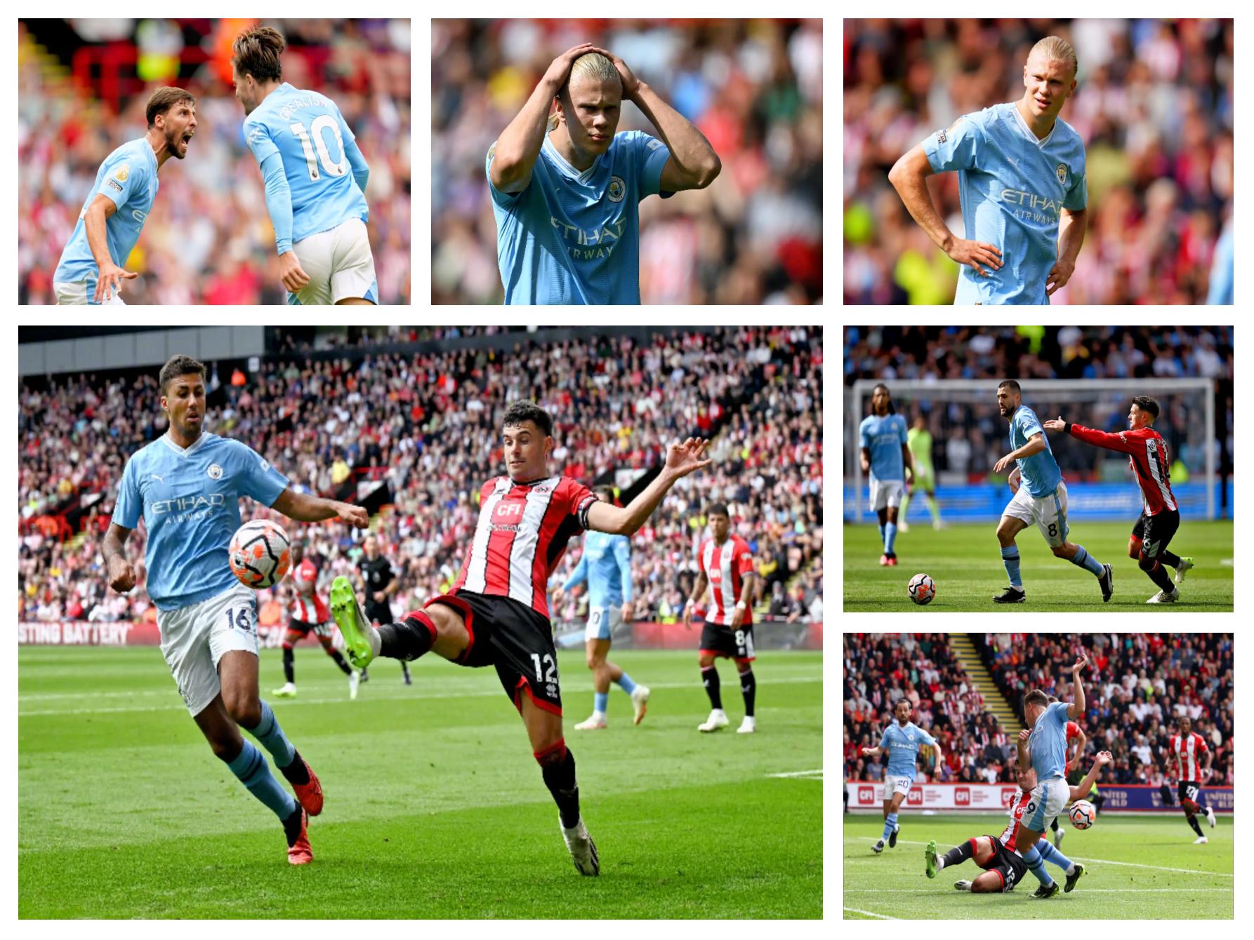 开云体育在线-关于法国队在英超中逆转曼城，关键一战的信息