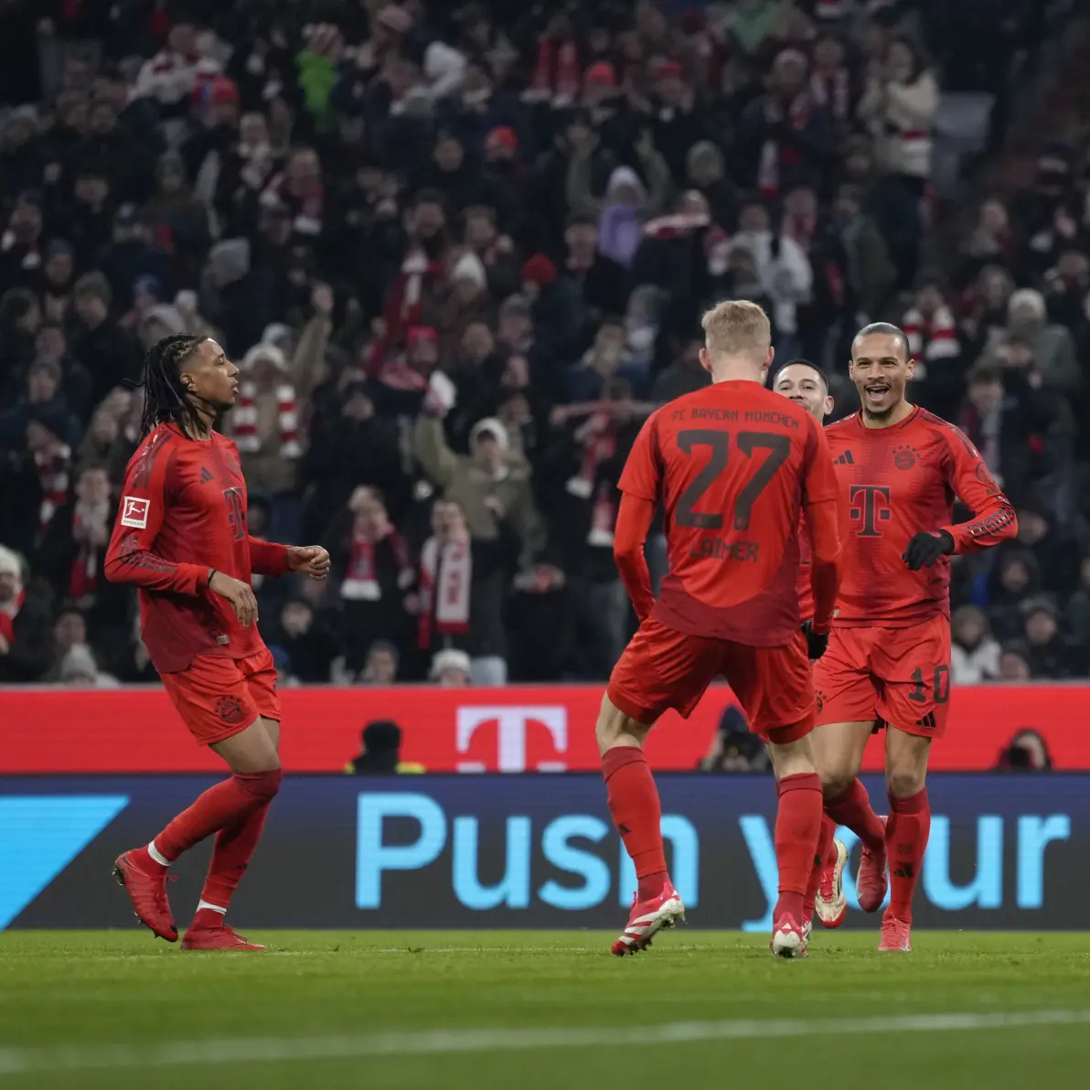 关于热刺战平拜仁，德布劳内梅开二度意甲的信息