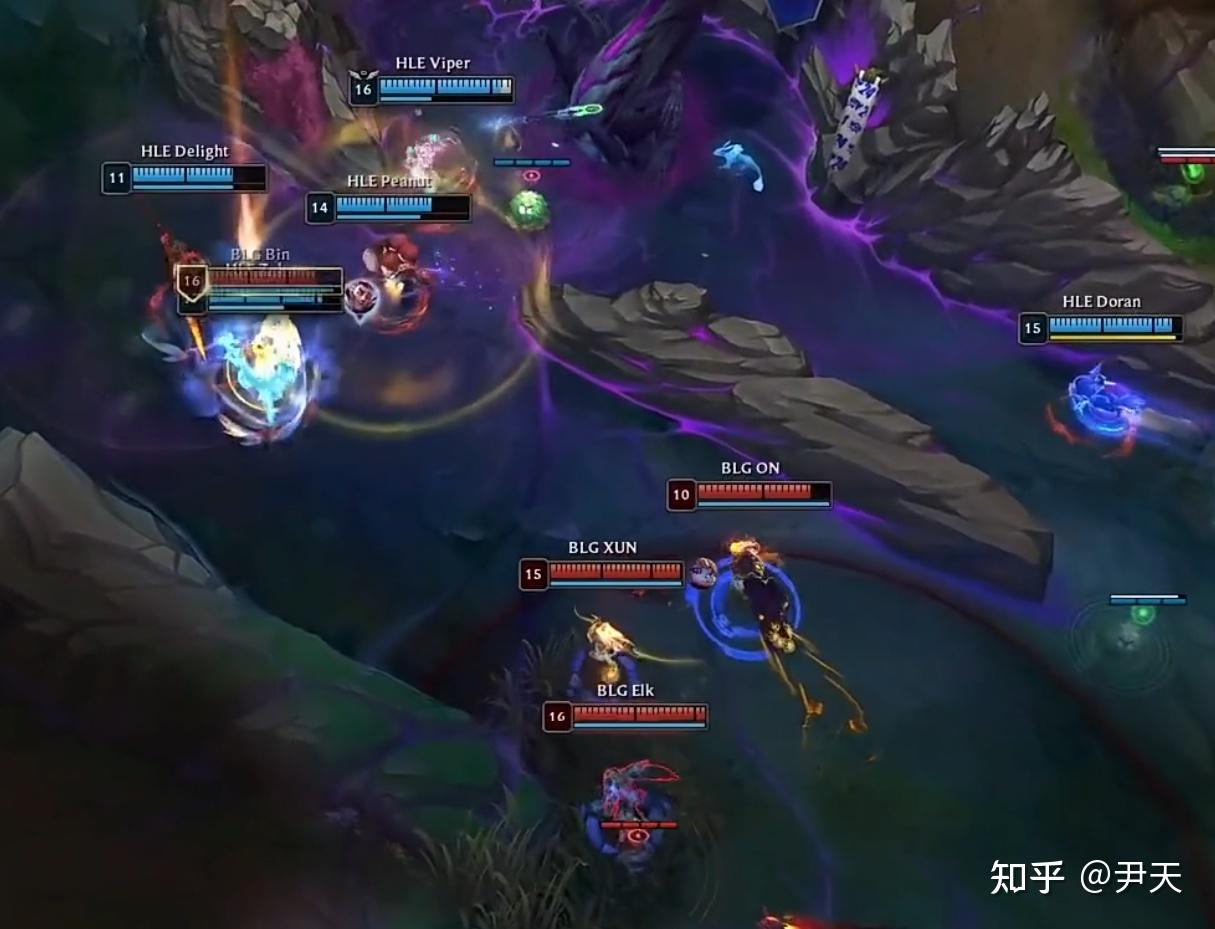 开云体育-BLG碾压NS，Viper团战一打五八强赛3:1（北京）