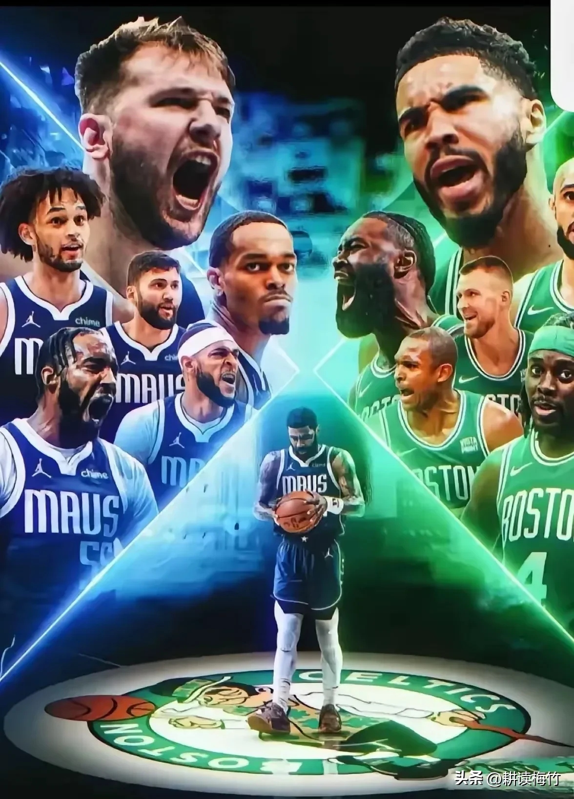 NBA总决赛即将举行！两支豪强角逐冠军殊荣