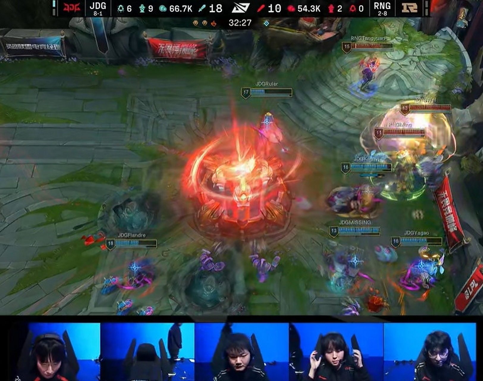 开云官网-EG绝杀JDG，369拿下关键大龙淘汰赛3:0（北京）