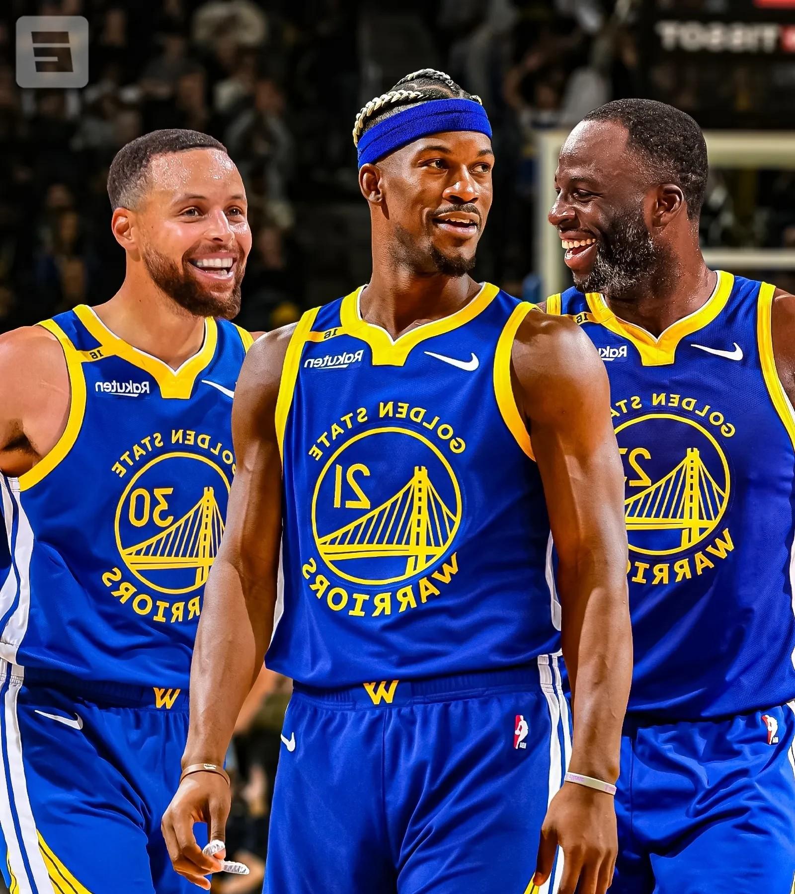 开云APP-勇士队球员合影引发球迷热议