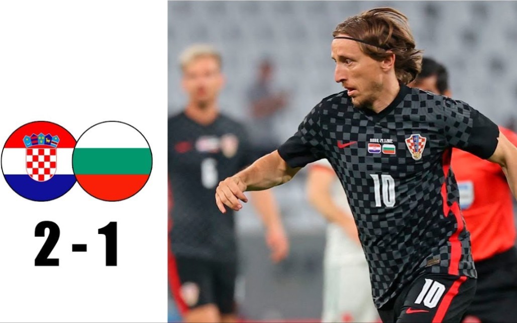 克罗地亚与保加利亚战平收场