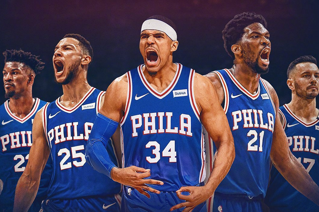 76人翻盘火箭,莫里斯完成帽子戏法 76人翻盘火箭,莫里斯完成帽子戏法