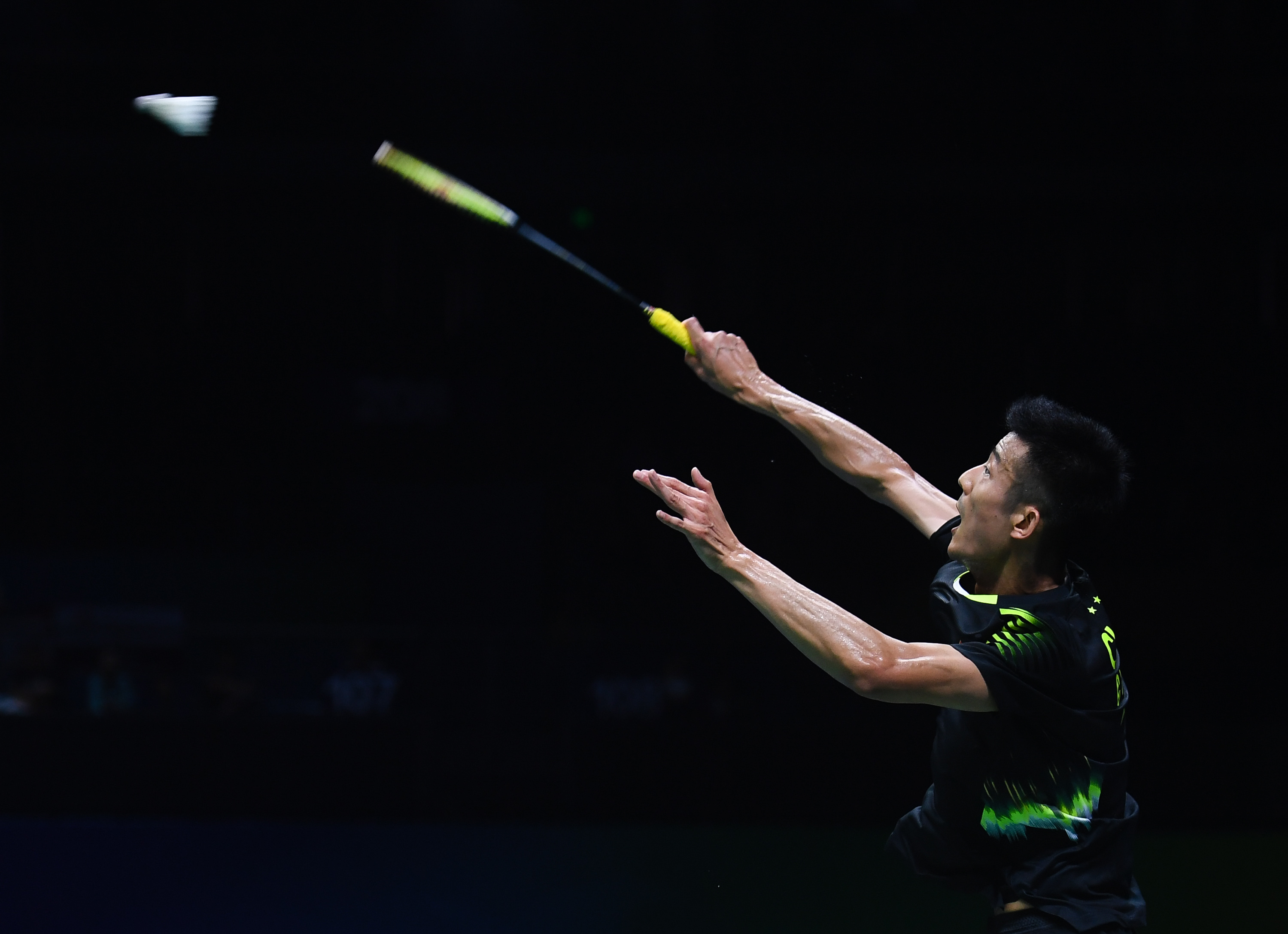 关于英格兰羽毛球队爆冷日本羽毛球队，谌龙惊艳世界的信息