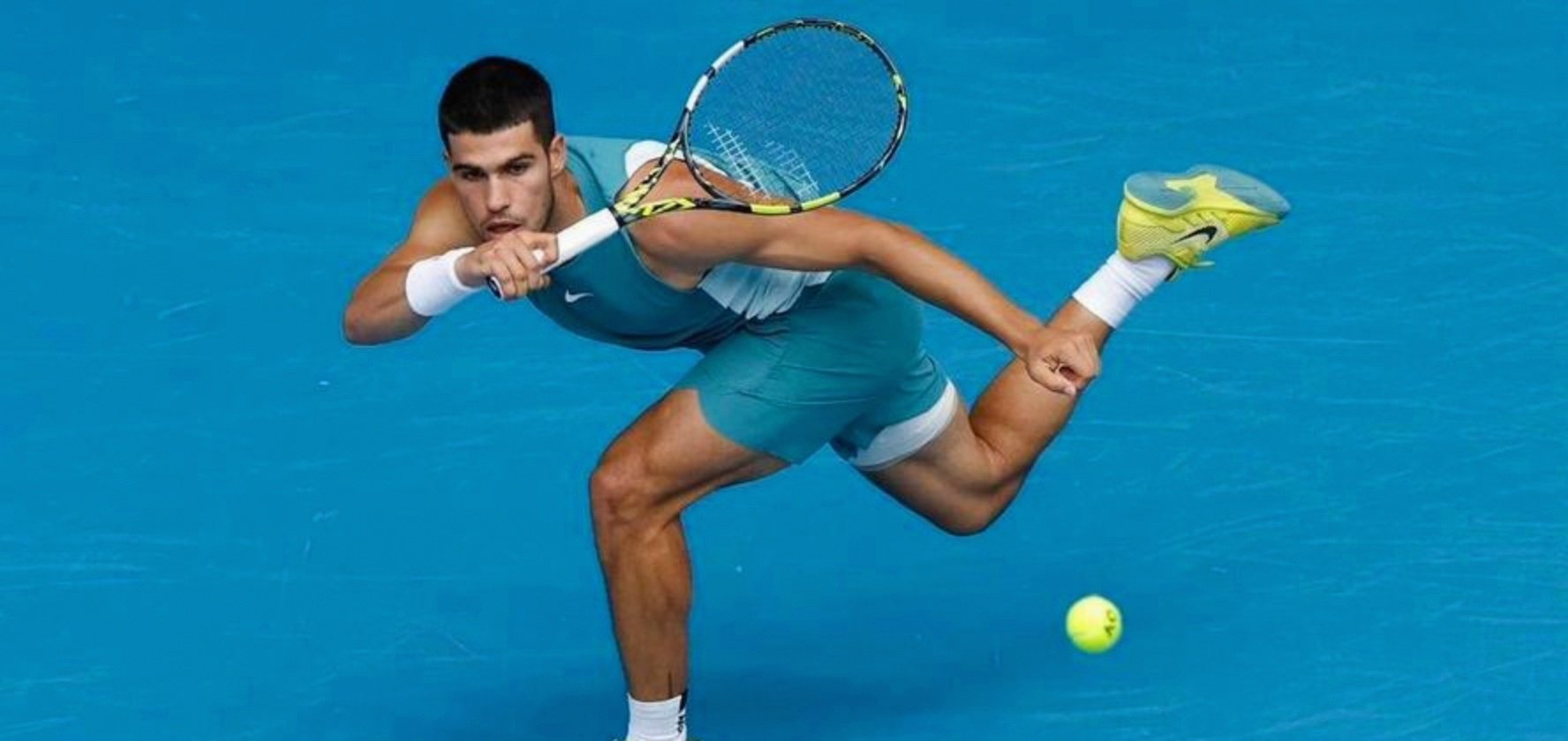 美国网球队血洗澳大利亚网球队，阿尔卡拉斯关键制胜的简单介绍