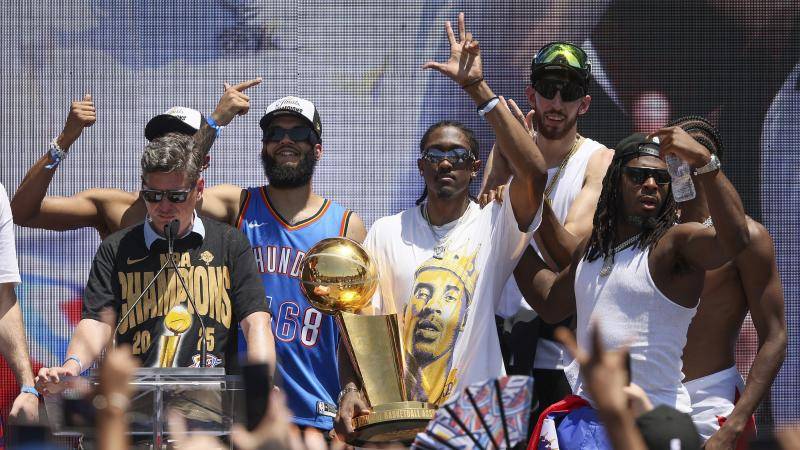 惊天逆转！NBA战队挺进四强