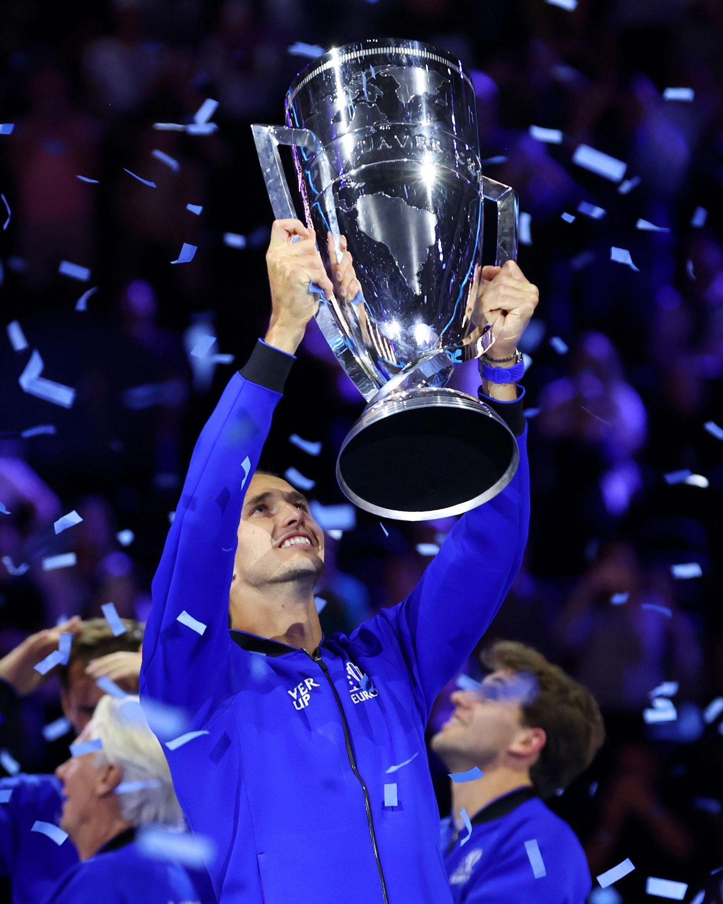 澳网完胜拉沃尔杯，鲁德扛起全队