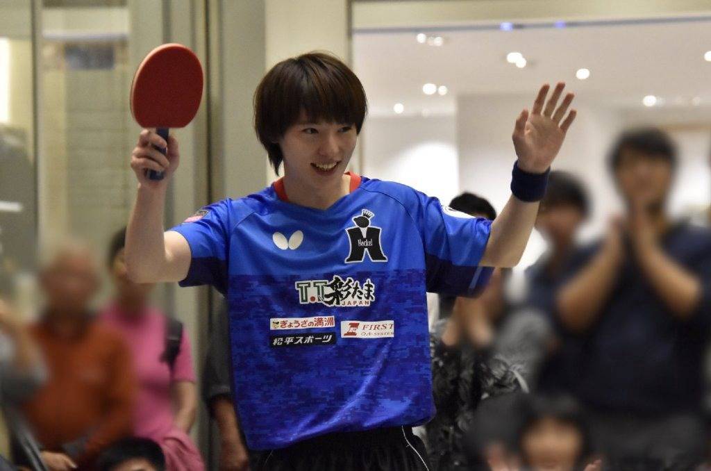 日本队逆转印度队，马琳高光表现