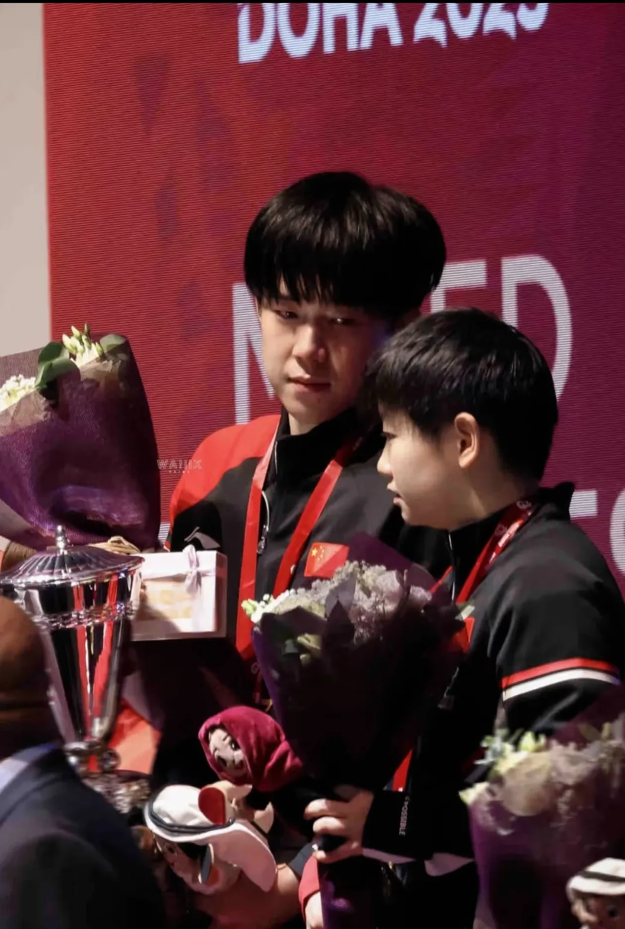 韩国队轻取德国队，李梓嘉惊艳四座