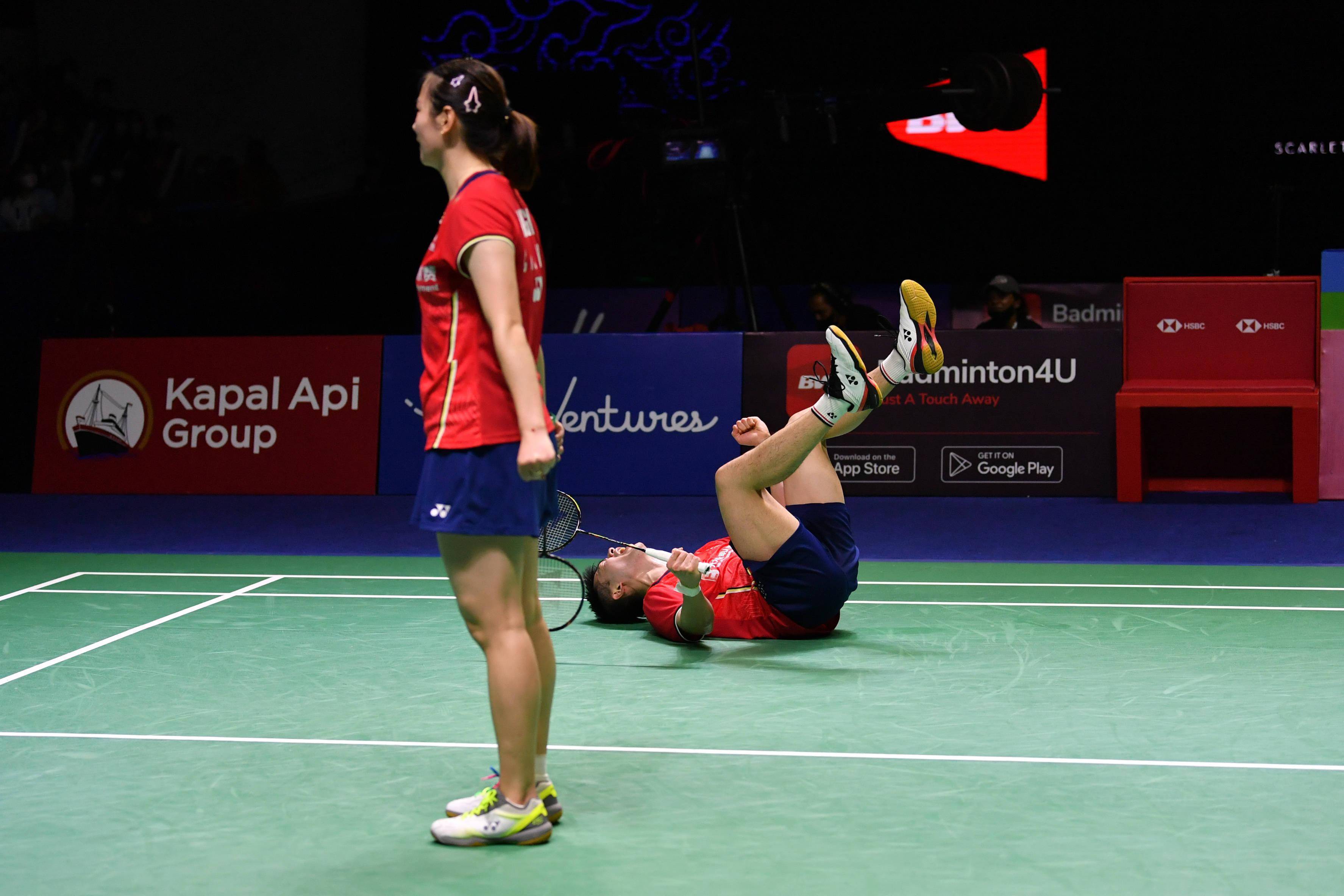 开云APP-印尼队鏖战韩国队,郑思维关键制胜