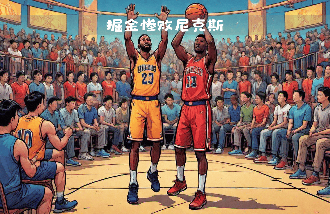 开云平台-尼克斯力克北京队,约基奇点燃赛场