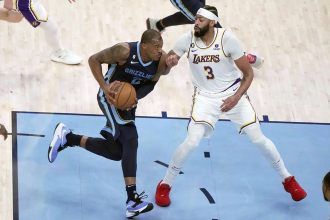 开云体育下载-青岛队碾压灰熊，浓眉哥关键制胜