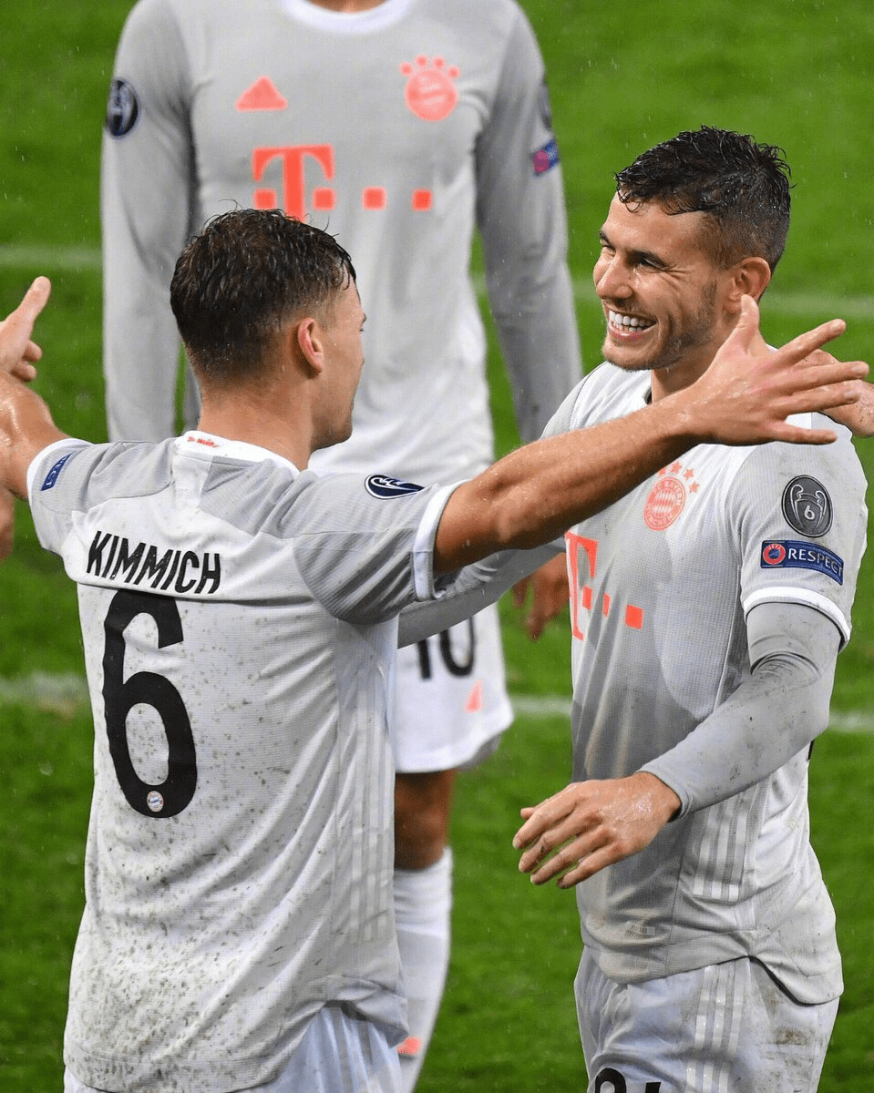 开云平台-里昂封锁巴西，基米希成为关键先生